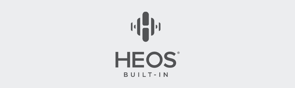 HEOS Built-in Technologija 